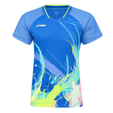 Li-Ning Wild Blau Damen