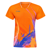 Li-Ning Wild Orange Damen