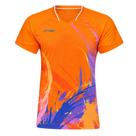 Li-Ning Wild Orange Damen