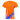 Li-Ning Wild Orange Damen