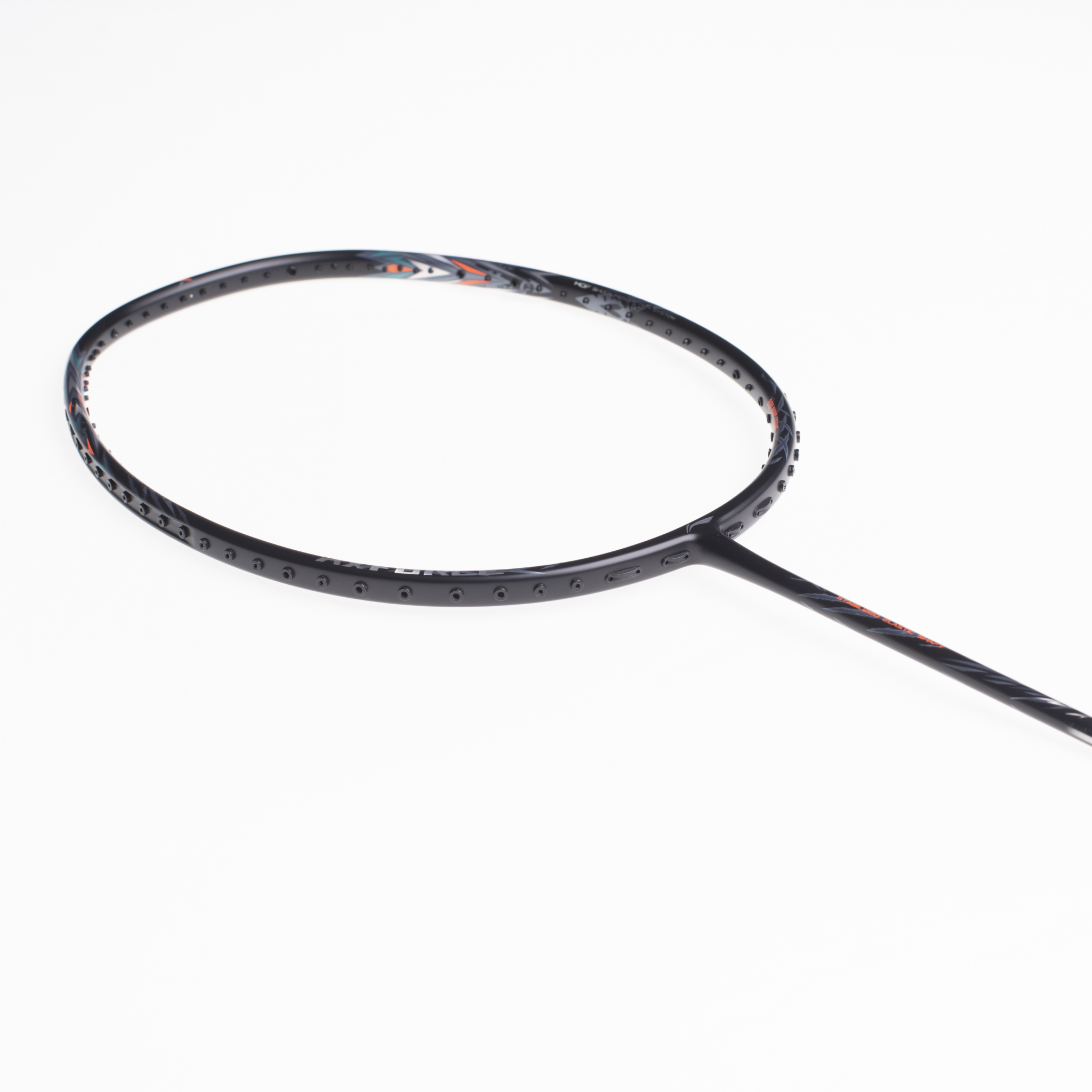 Li-Ning AXForce 70 badmintonracket med kraft