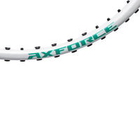 Li-Ning AXForce Big Bang White frame detail