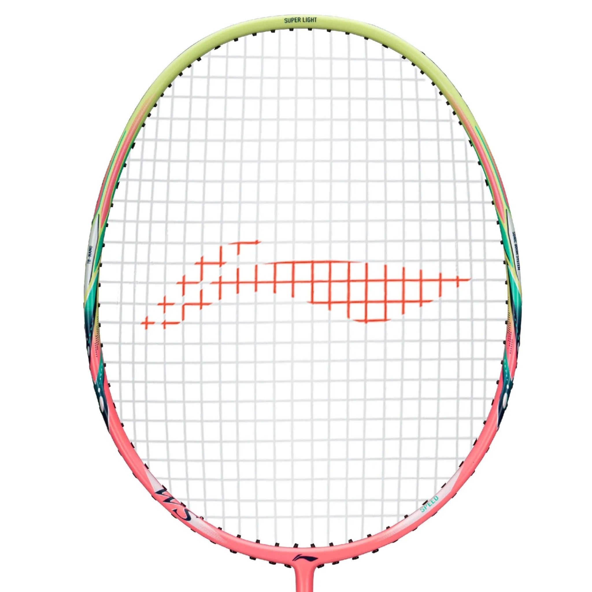 Li-Ning Windstorm 72 Speed badmintonracket